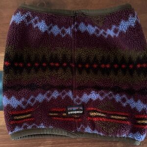 Patagonia Women's Multicolor neck warmer
